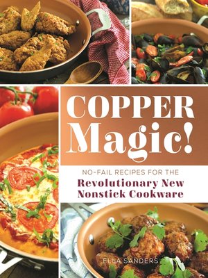 cover image of Copper Magic!